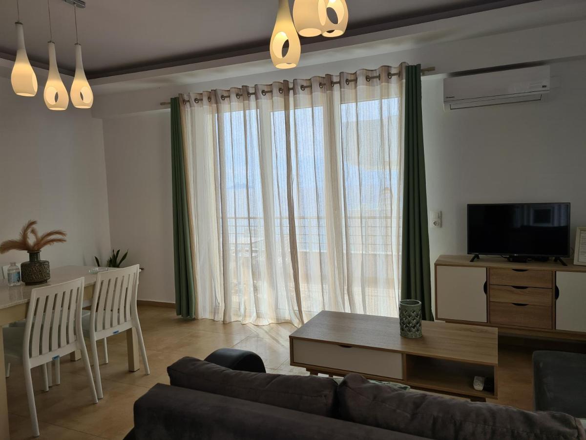 Bella Mare Luxury Apartments Kalamaki  Exterior foto