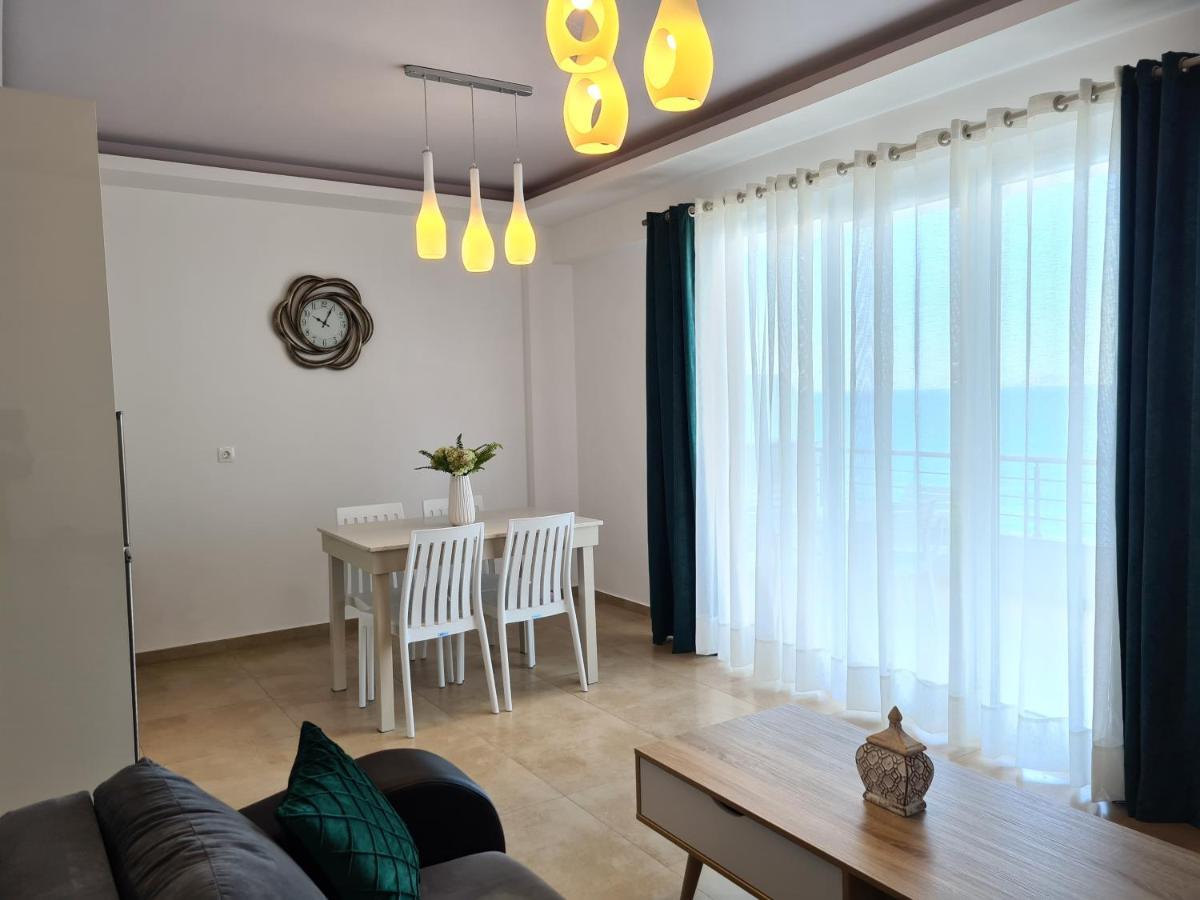 Bella Mare Luxury Apartments Kalamaki  Exterior foto